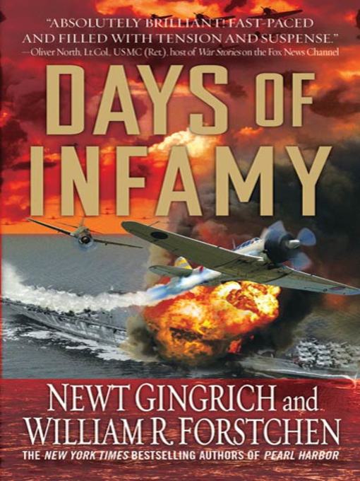 Title details for Days of Infamy by Newt Gingrich - Available